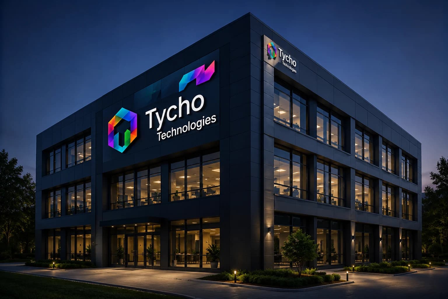 Tycho Technologies Building