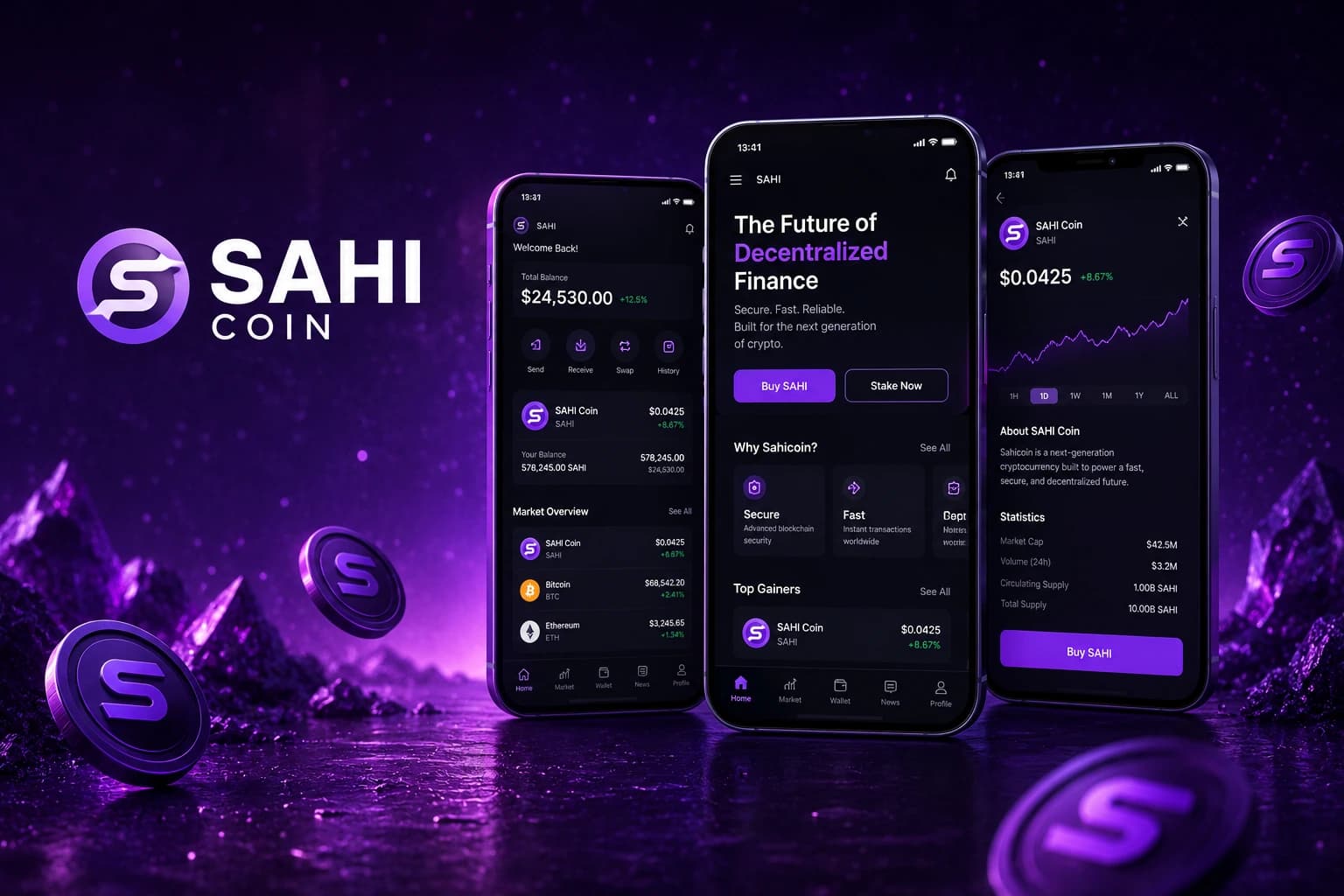 SahiCoin