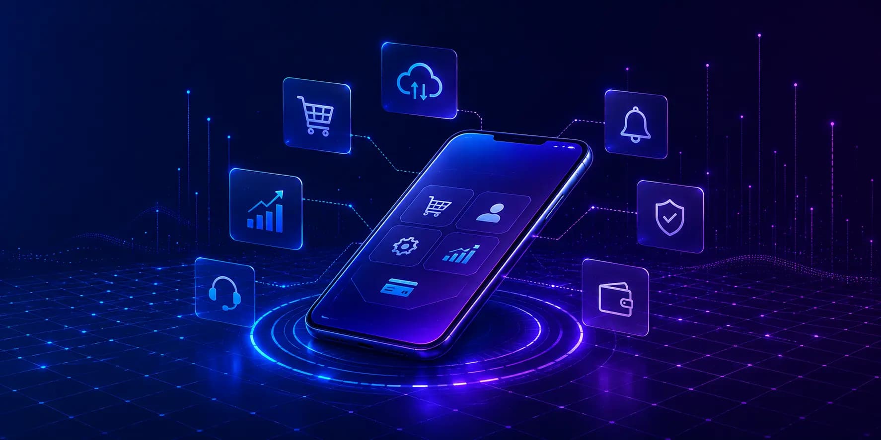 How Does Mobile App Development Help Businesses Grow?