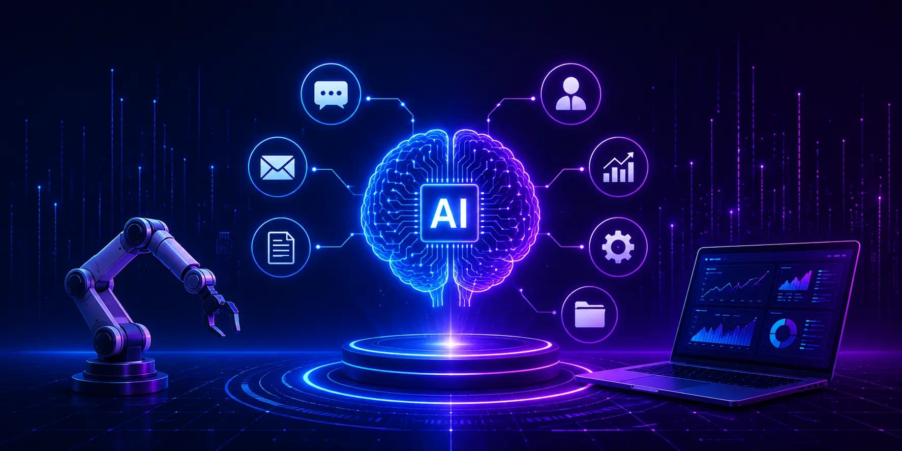 How Can I Use AI to Automate My Business?