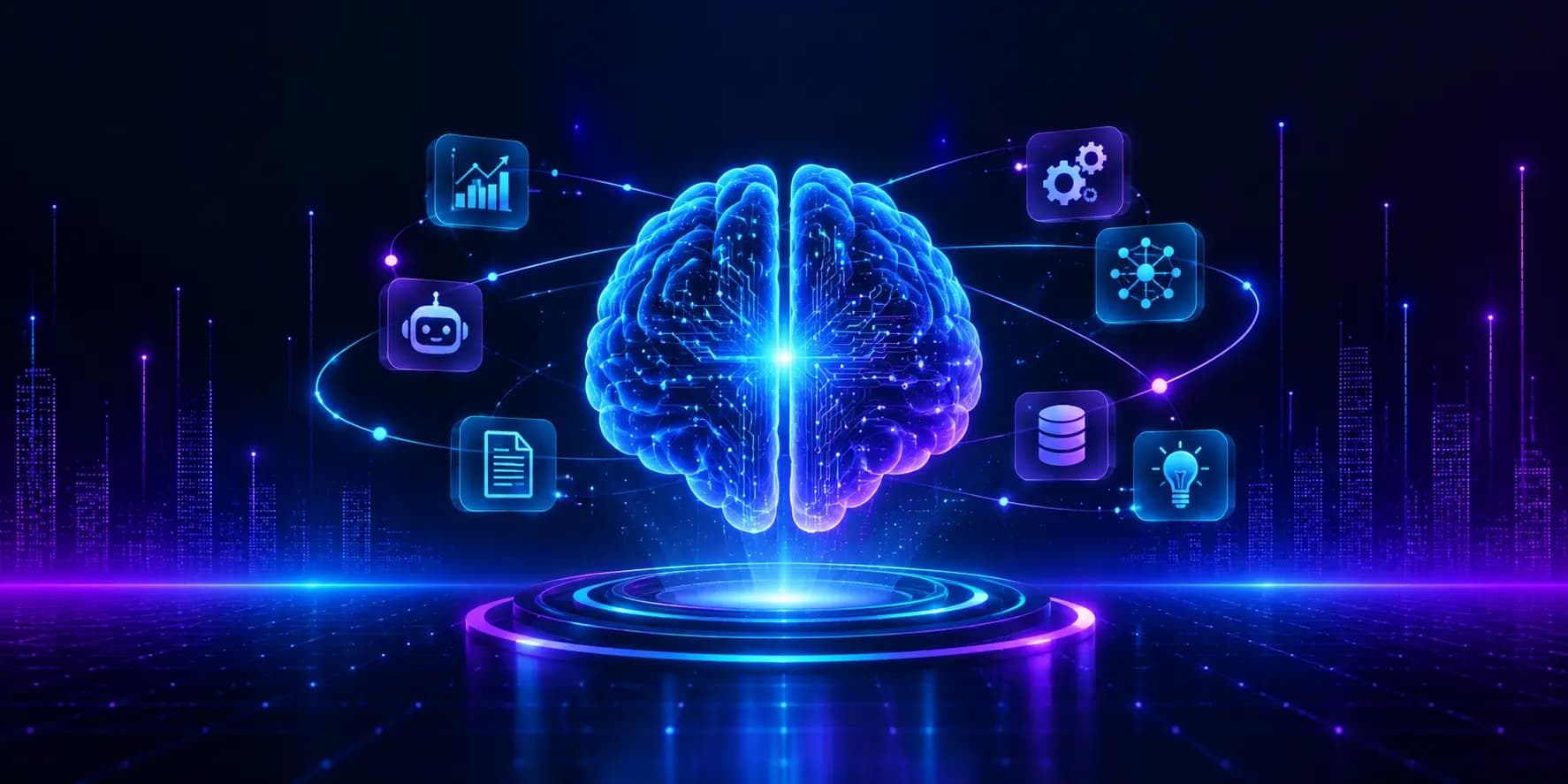 AI ML Development Services in India: Guide