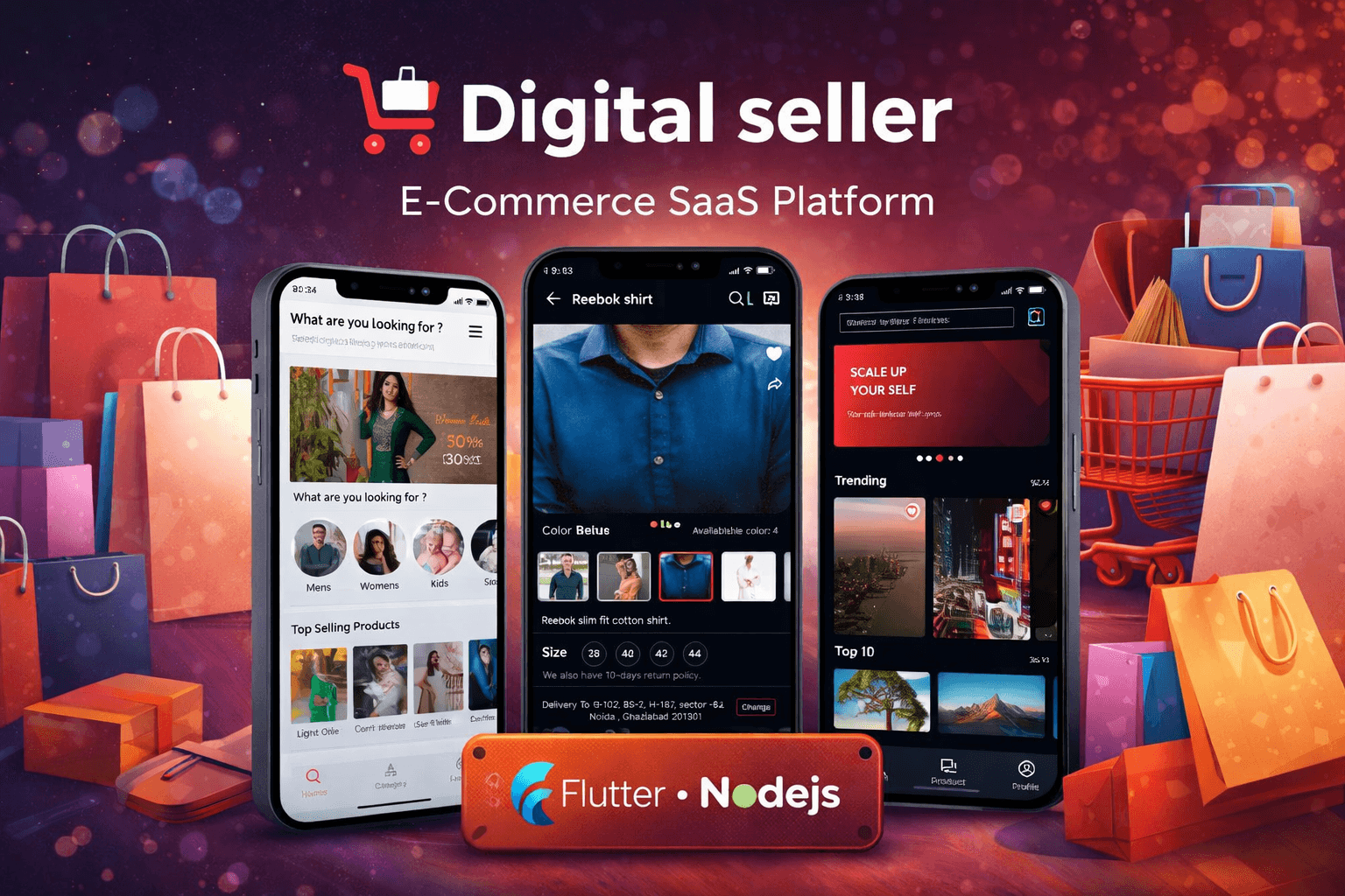 Digital Seller