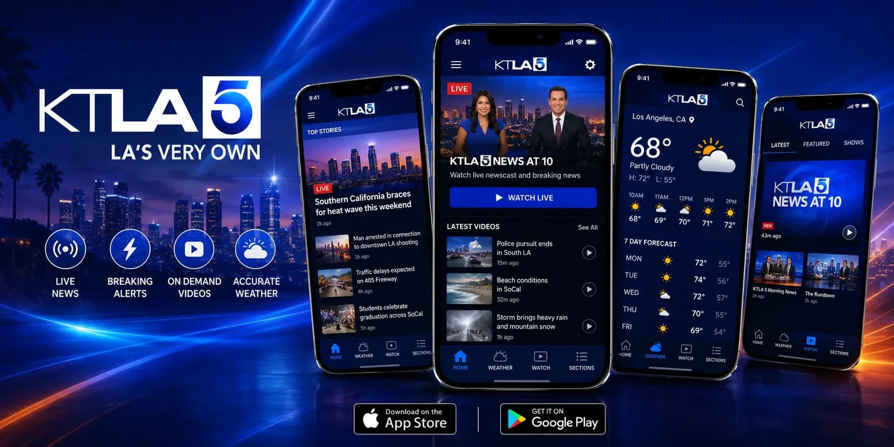 KTLA 5