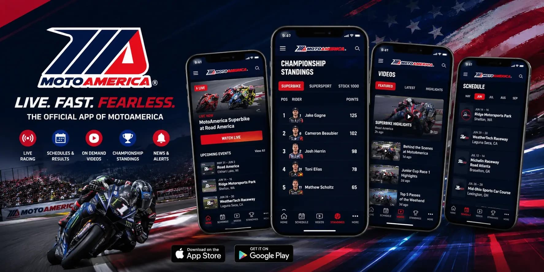 Moto America