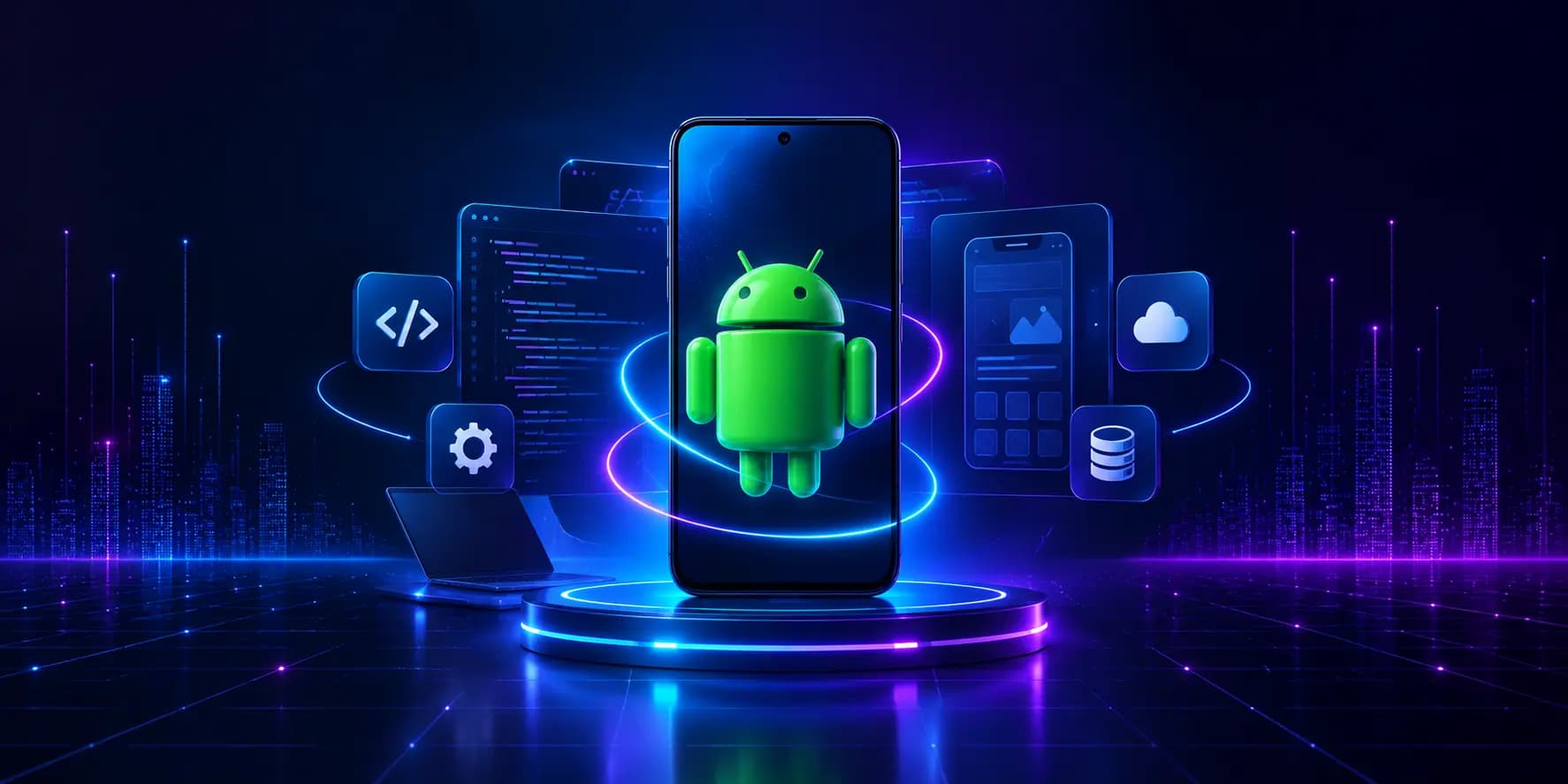 Android Application Development Guide | Tycho Technologies