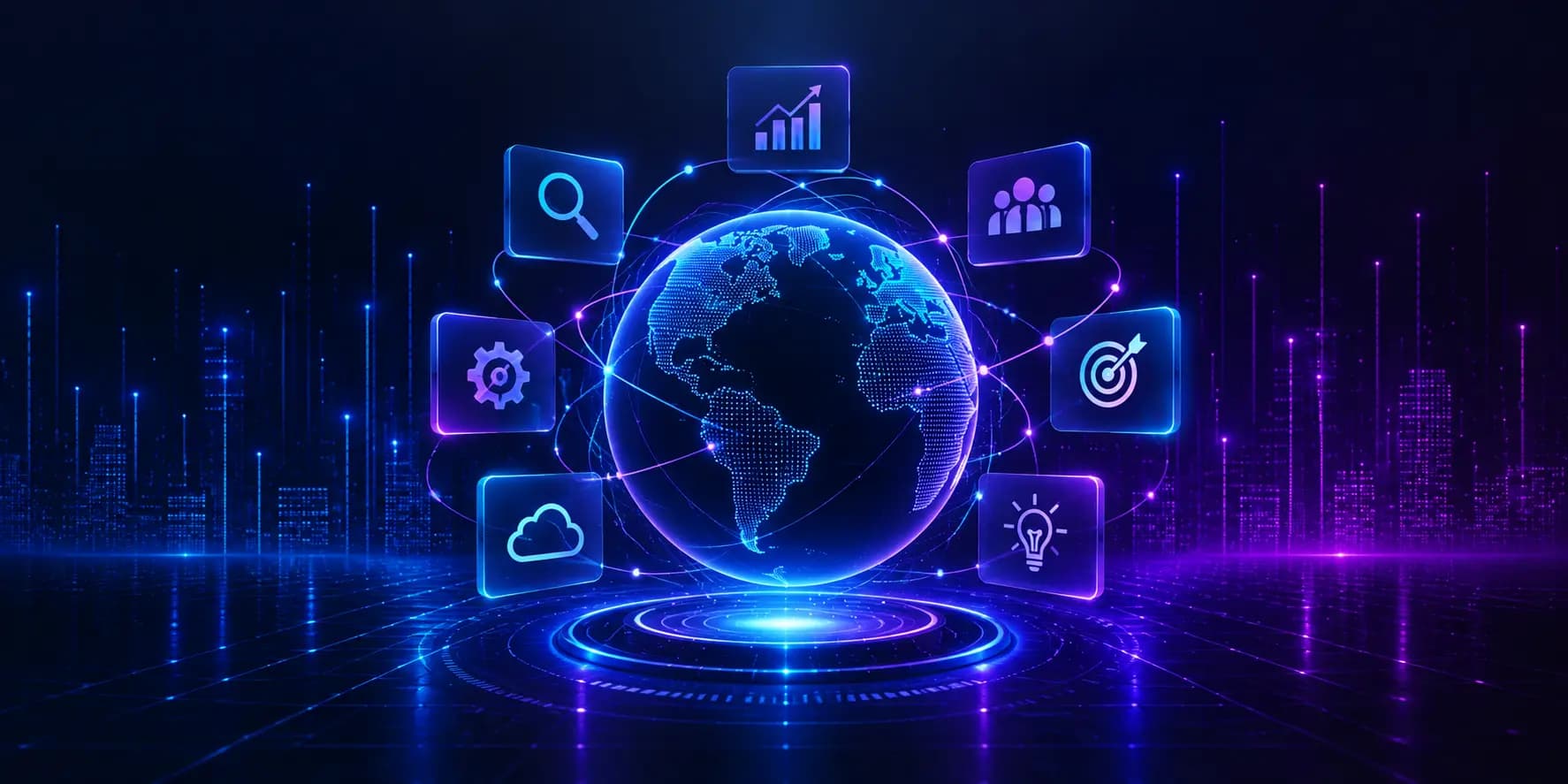 Best Digital Marketing Services in India | Tycho Technologies